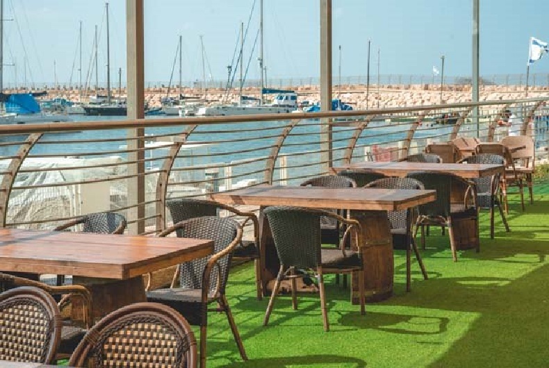 קורסר Corsarאשדוד